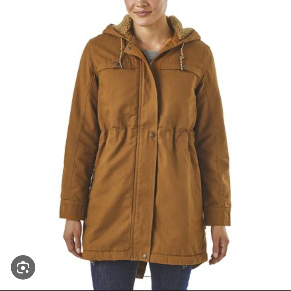 Patagonia Prairie Dawn Insulated Parka